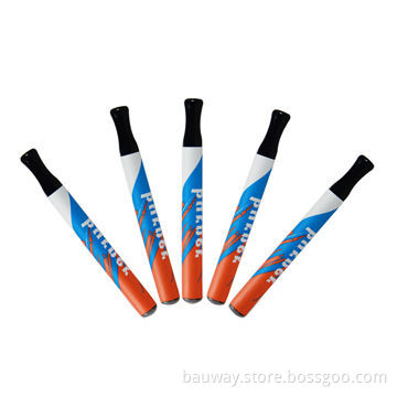 New Design 94mm Long Disposable E-cigarettes, Wax Burner Can Burn Harsh Oil